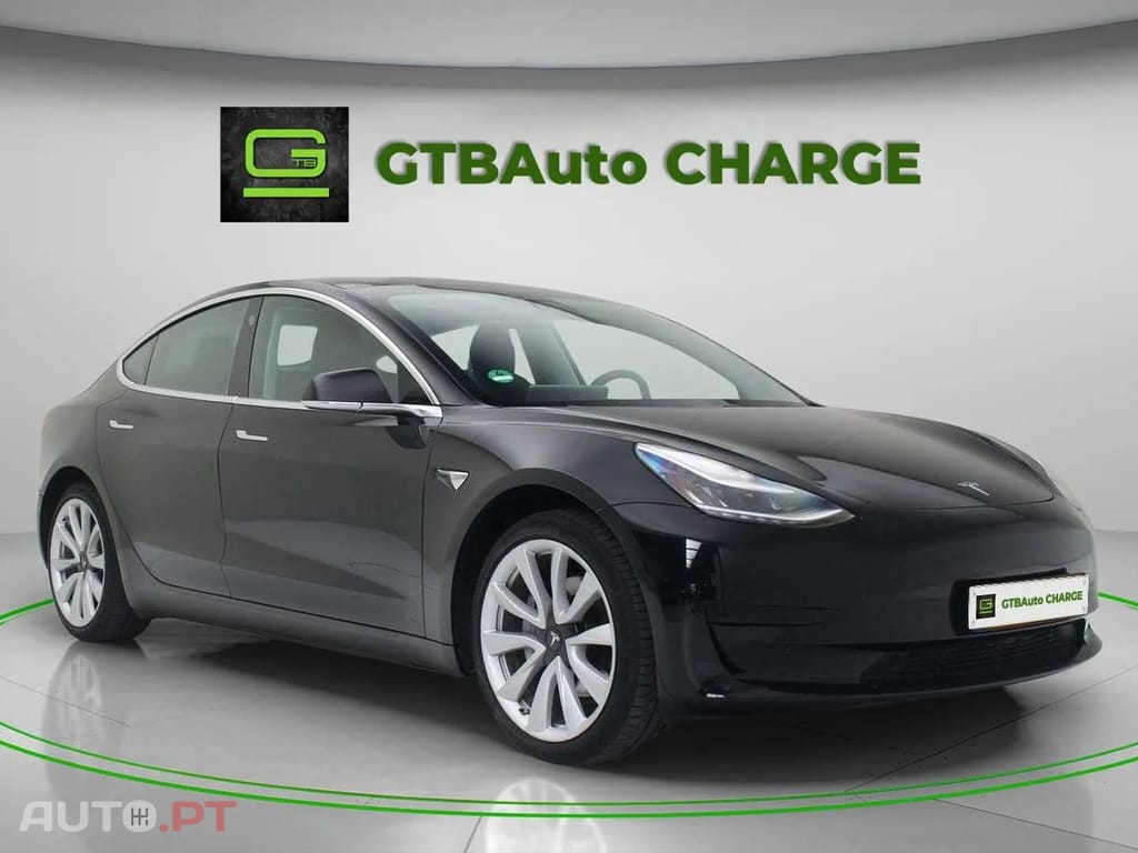 Tesla Model 3 Standard RWD Plus