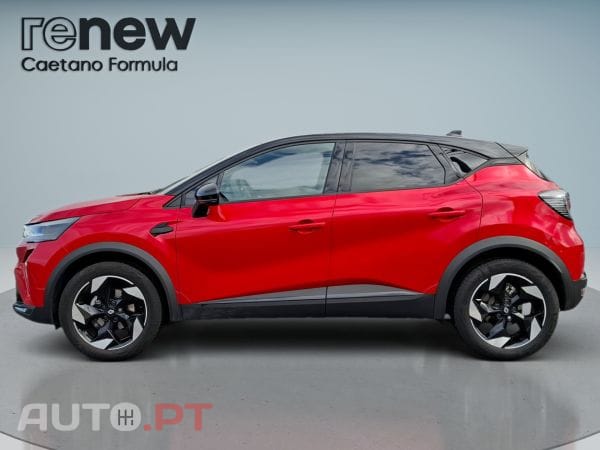 Renault Captur 1.0 TCe 100 Bi-Fuel techno