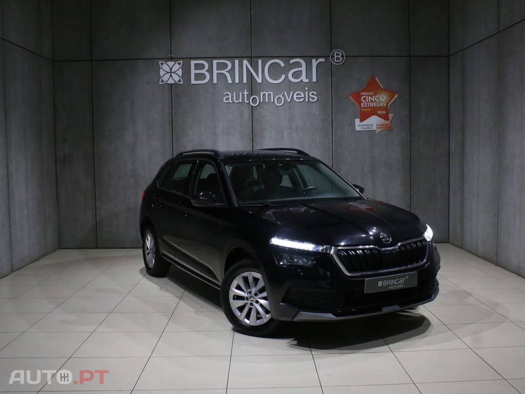 Skoda Kamiq 1.0 TSI Style