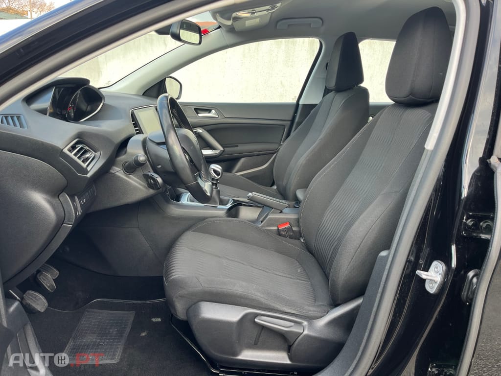Peugeot 308 SW 1.6 BlueHDi Active