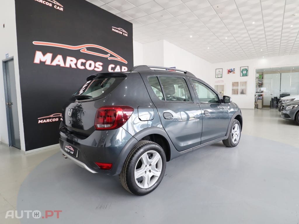 Dacia Sandero 0.9 TCe Stepway