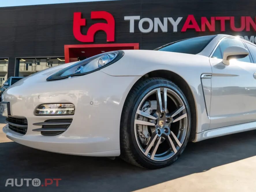 Porsche Panamera 4S PDK