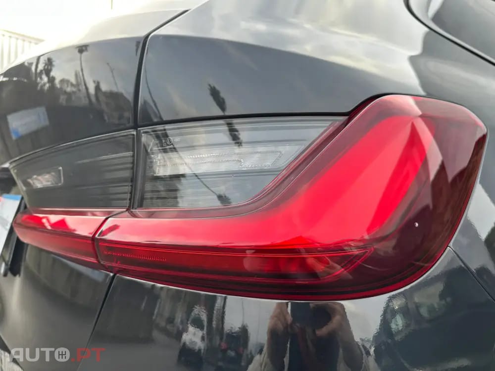 BMW 320 Corporate Edition Auto