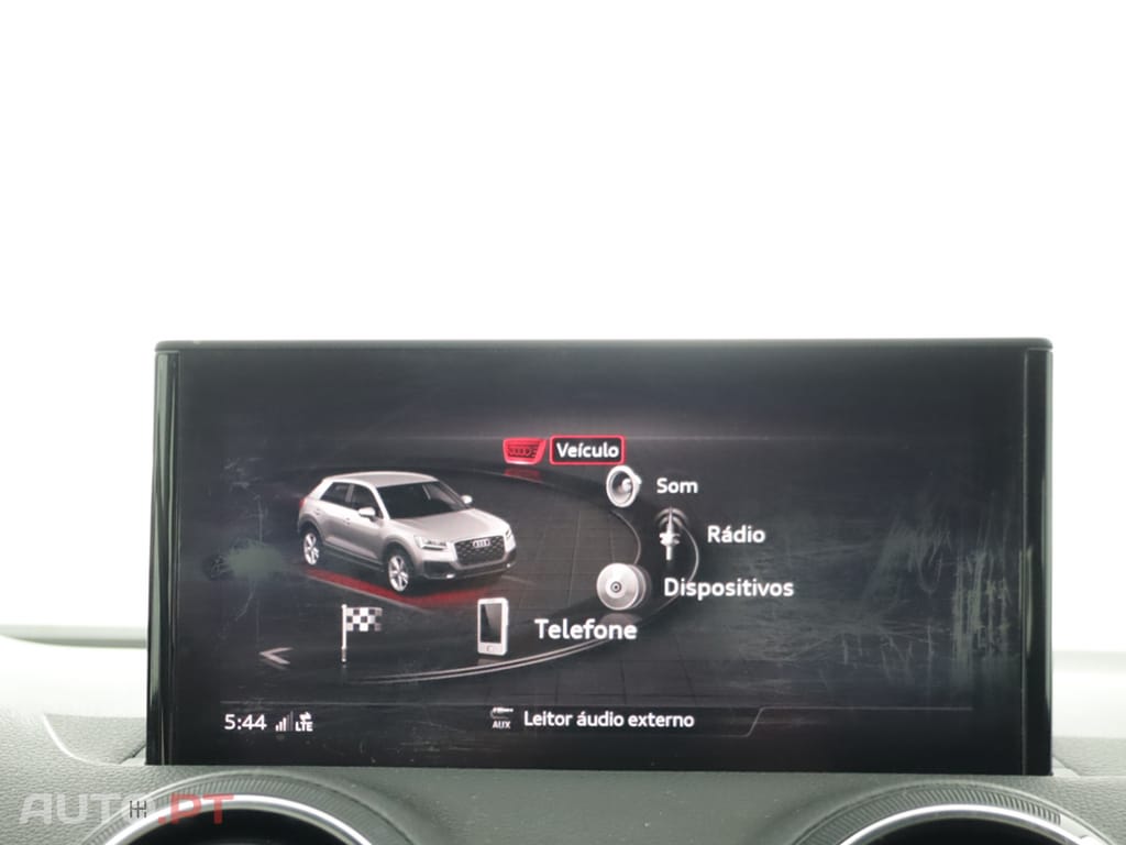 Audi Q2 Q2 35 TFSI Advanced S tronic