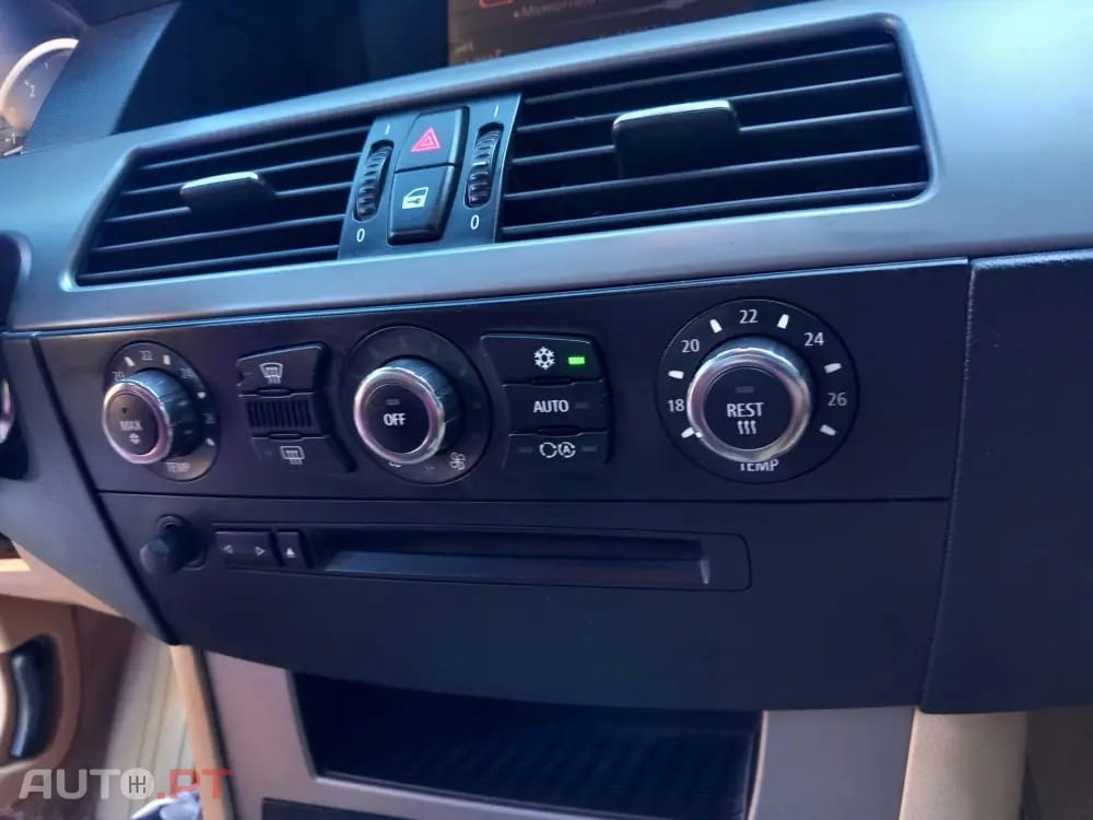 BMW 520 d