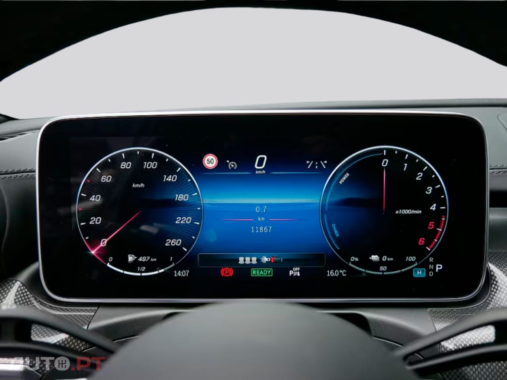 Mercedes-Benz C 300 de AMG I.V.A DEDUTIVEL 