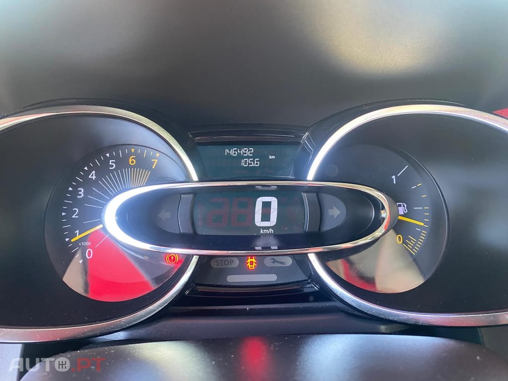 Renault Clio 0.9 TCE