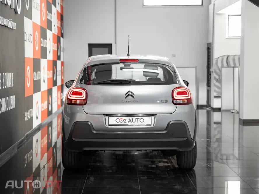 Citroen C3 1.2 PureTech Plus