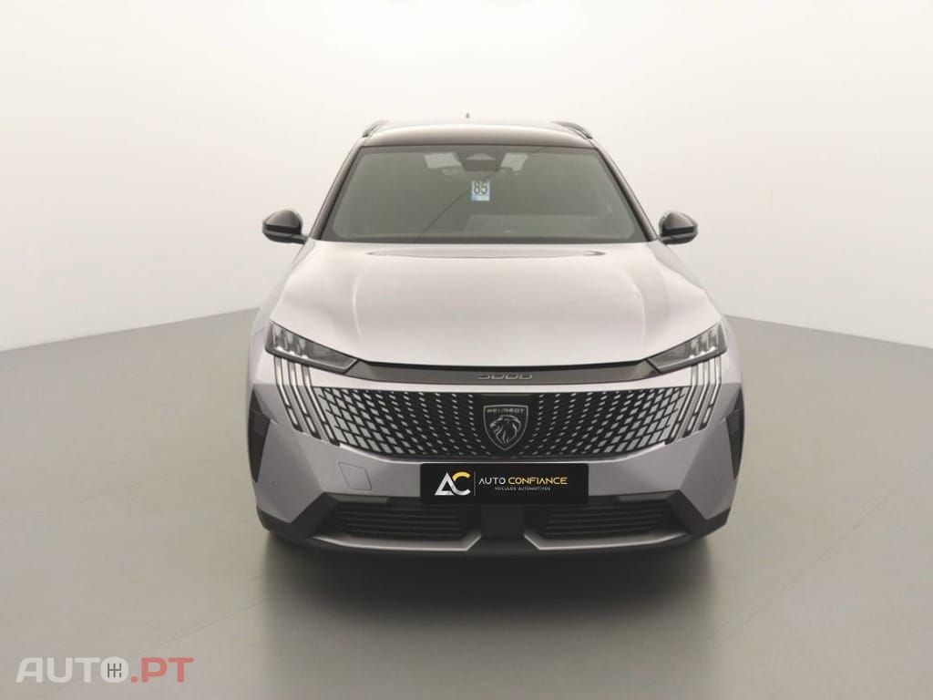 Peugeot 5008 1.2 Hybrid GT e-DCS6