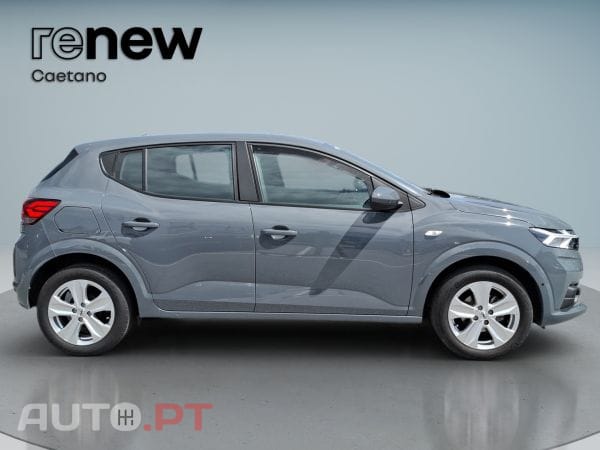 Dacia Sandero ECO-G 100 Bi-Fuel Expression