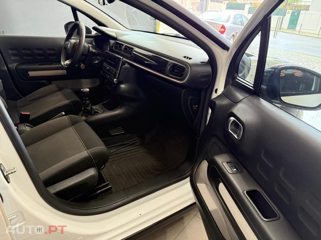 Citroen C3 1.5 BlueHDi Feel