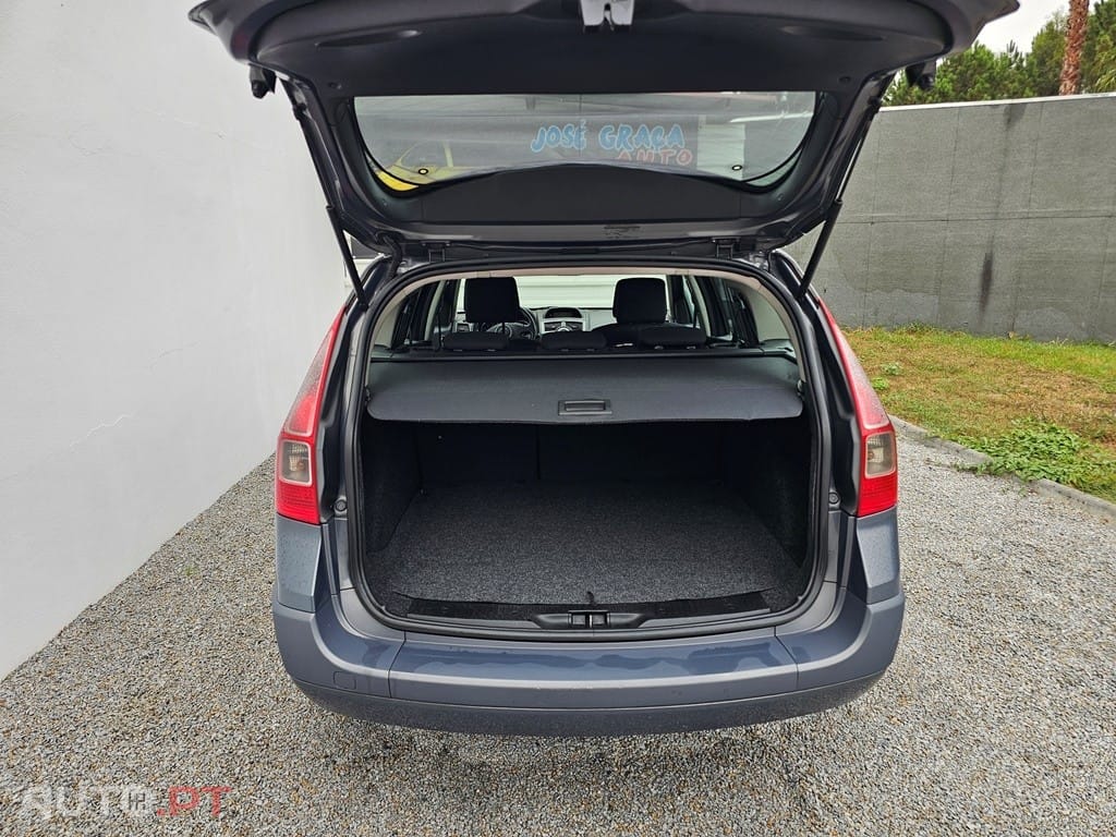 Renault Mégane Break 1.5 dCi Confort