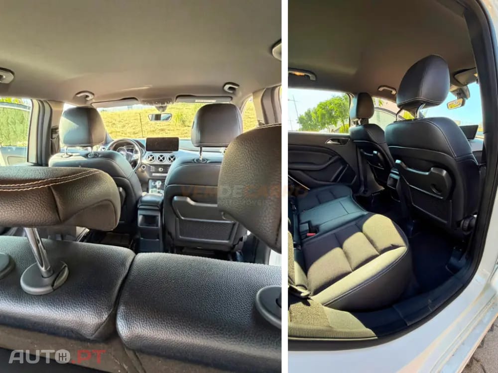 Mercedes-Benz B 180 d Urban