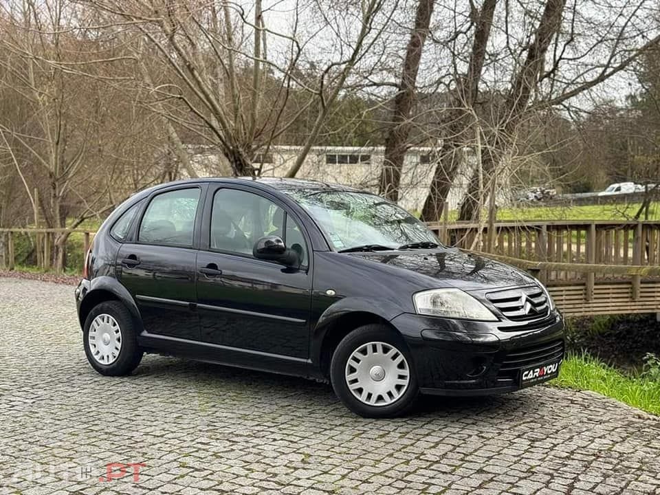 Citroen C3 1.1 Airdream Se Selection
