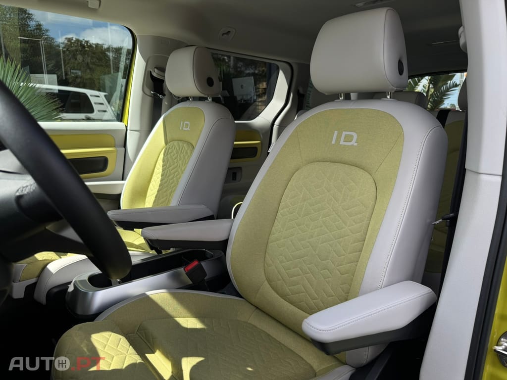 Volkswagen Id. Buzz Pro