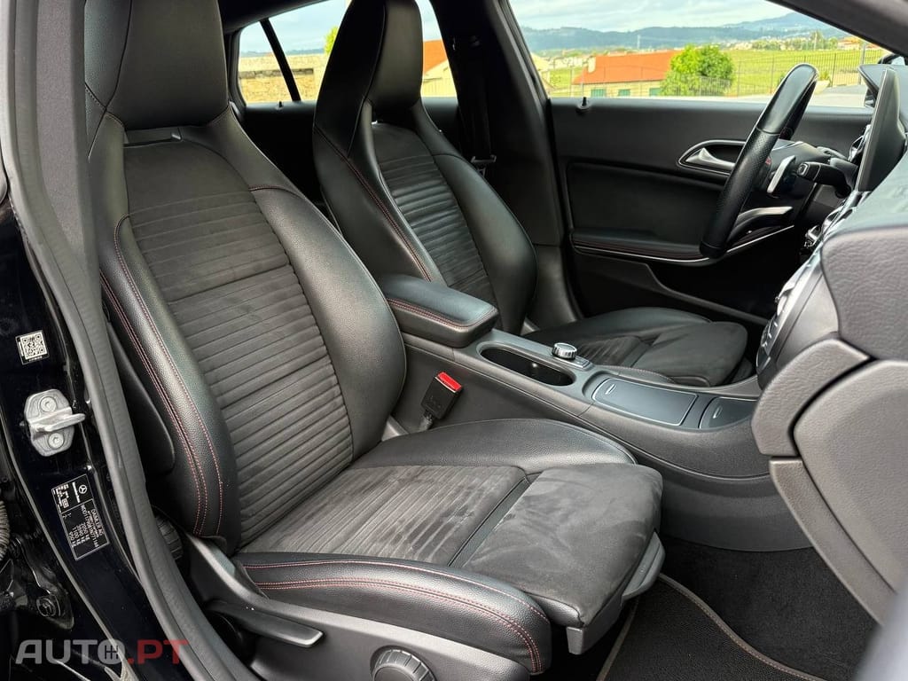 Mercedes-Benz CLA 200 d Shooting Brake AMG Line Aut.