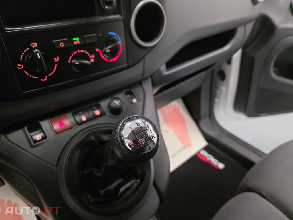 Citroen Berlingo 1.6 HDI