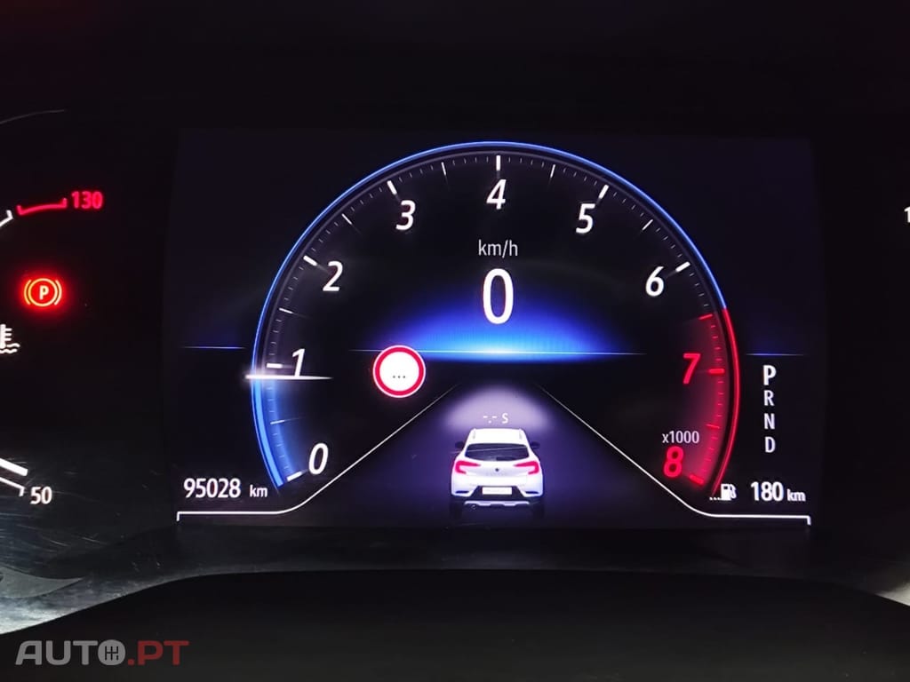Renault Captur 1.3 TCe Exclusive EDC
