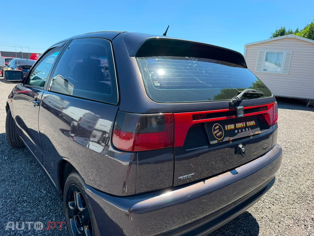 Seat Ibiza 1.9 TDI