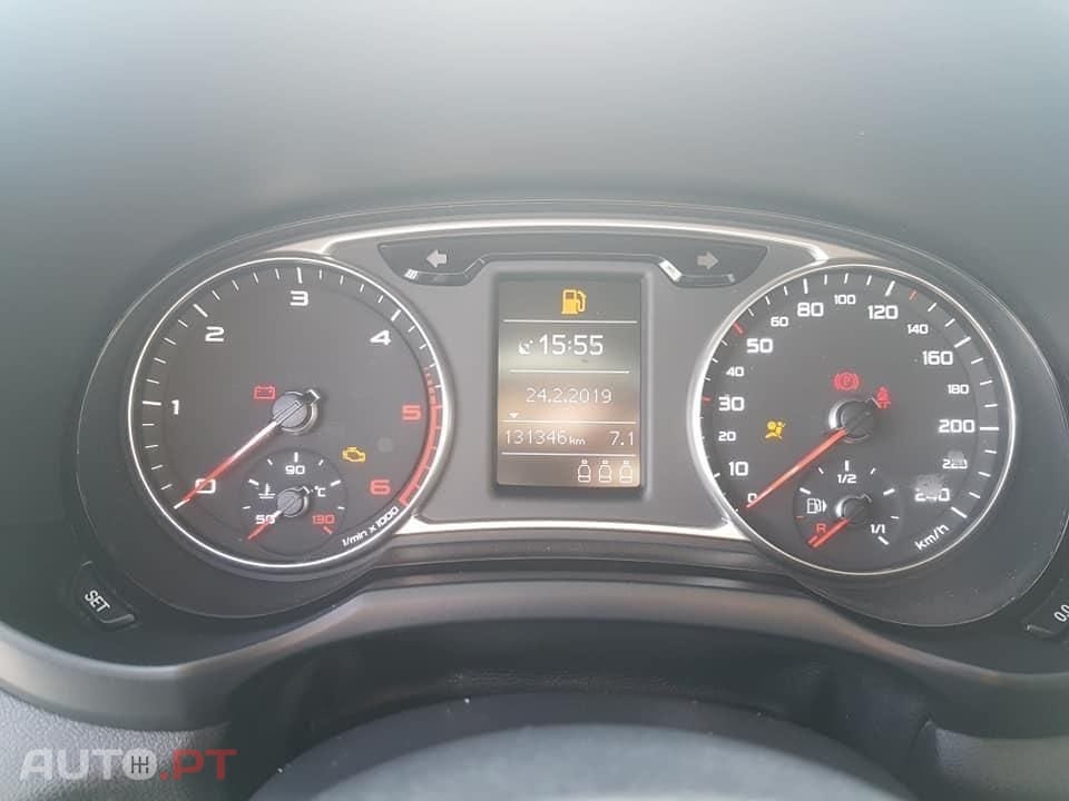Audi A1 1.6 TDI Advance