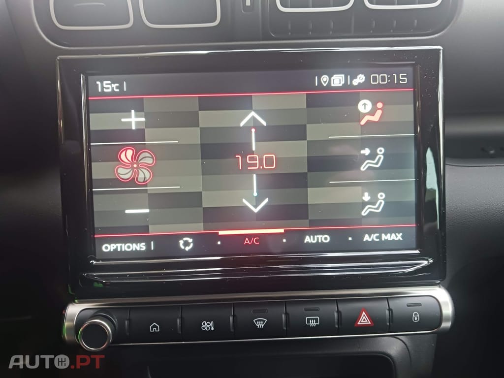 Citroen C3 Aircross 1.2 PureTech Plus