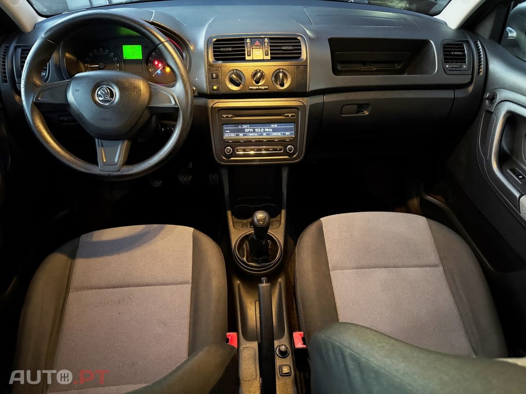 Skoda Fabia Break 1.2 TDi Ambiente