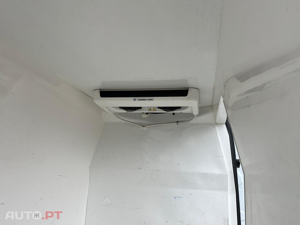 Renault Master FRIGORIFICA TERMO KING