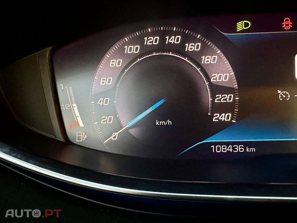 Peugeot 3008 1.5 BlueHDi Active Pack