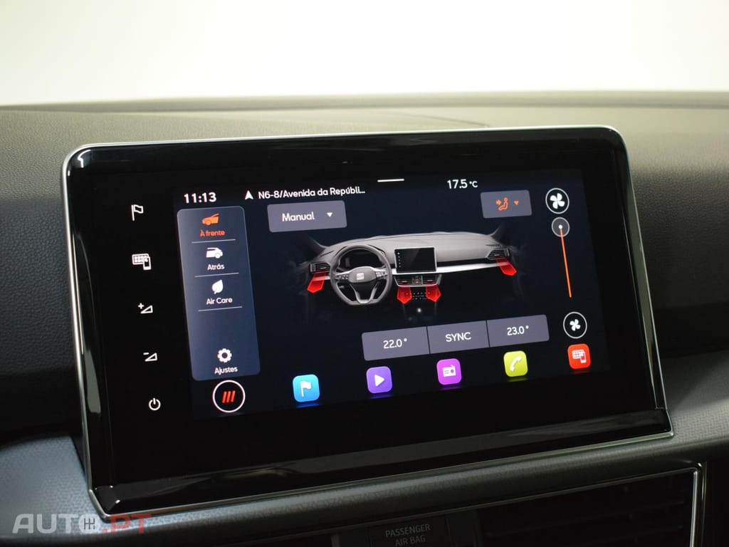 Seat Tarraco 2.0 TDI CR DSG STYLE S&S