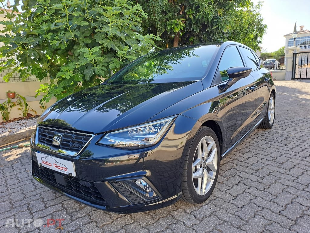 Seat Ibiza TSI  FR