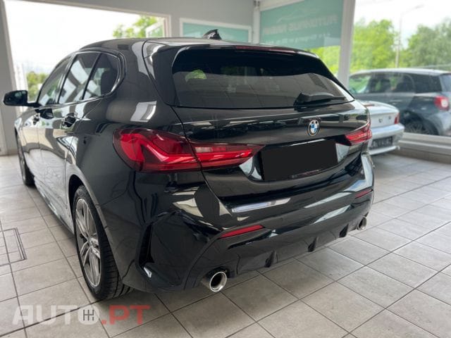 BMW 120 D M-Sport Live LED