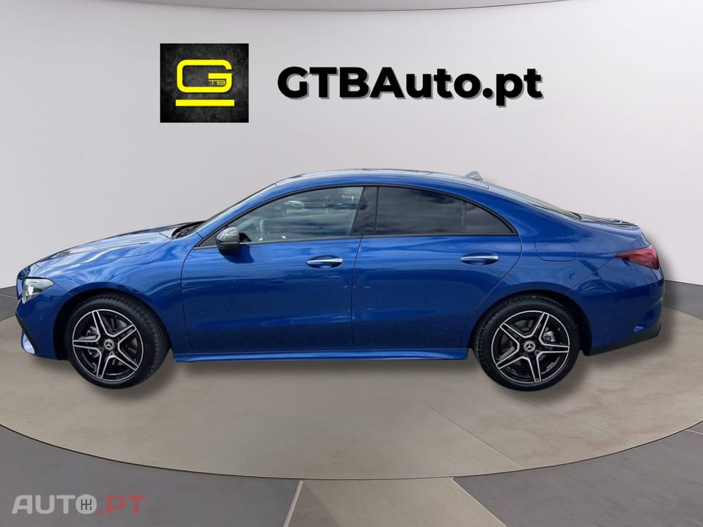 Mercedes-Benz CLA 250 I.V.A DEDUTIVEL e AMG Advanced 