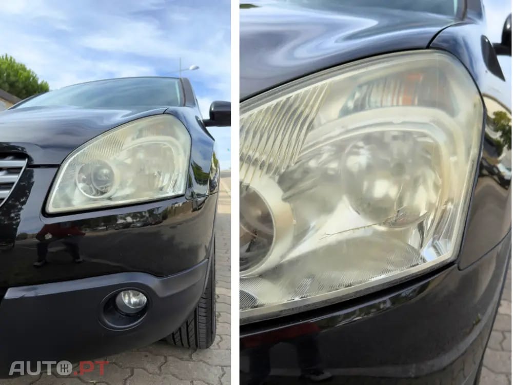 Nissan Qashqai 1.6 Acenta