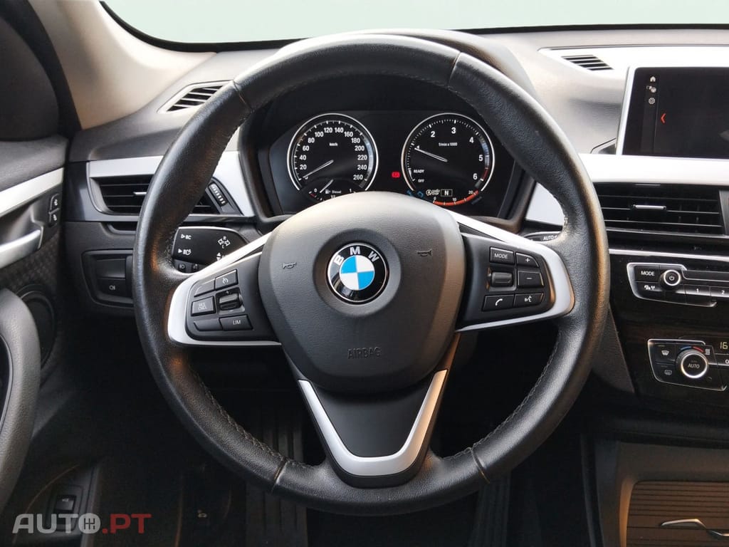 BMW X1 16d sDrive