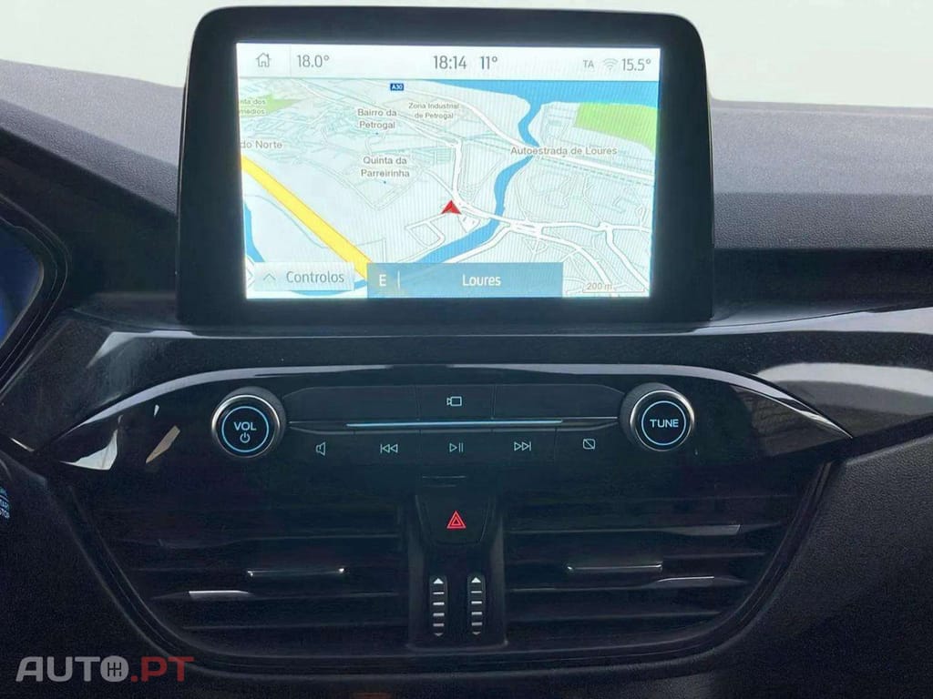 Ford Kuga 1.5 EcoBoost ST-Line