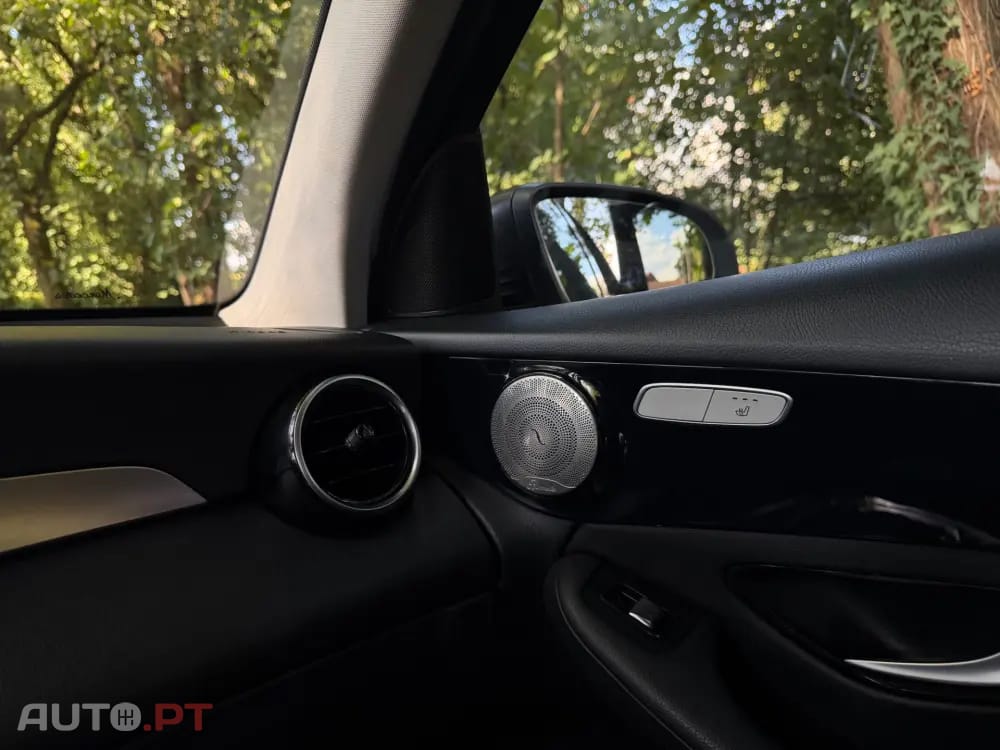 Mercedes-Benz GLC 220 d 4Matic 9G-Tronic AMG Line