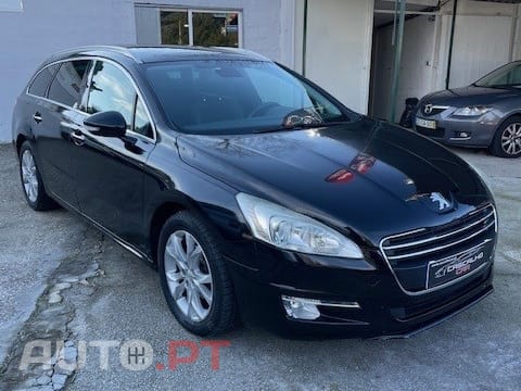 Peugeot 508 SW e-HDi 115 ETG6 Stop&Start Business-Line