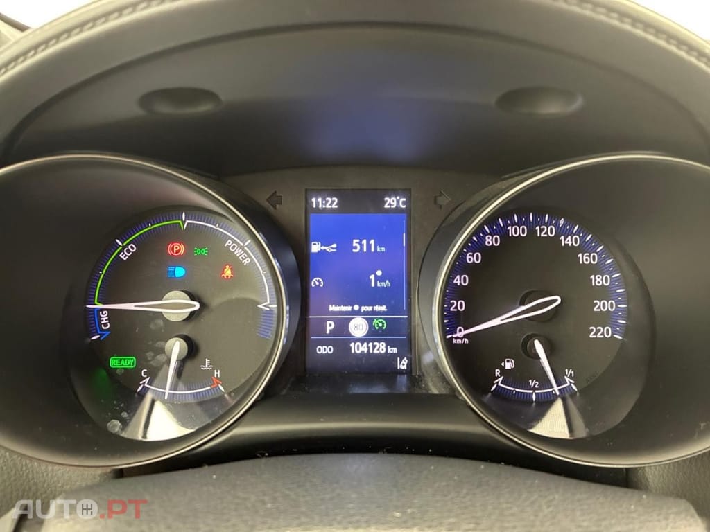 Toyota C-HR 1.8 Hybrid Dynamic Business Beyond