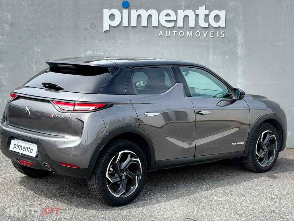 DS DS3 Crossback 1.5 BlueHDi So Chic