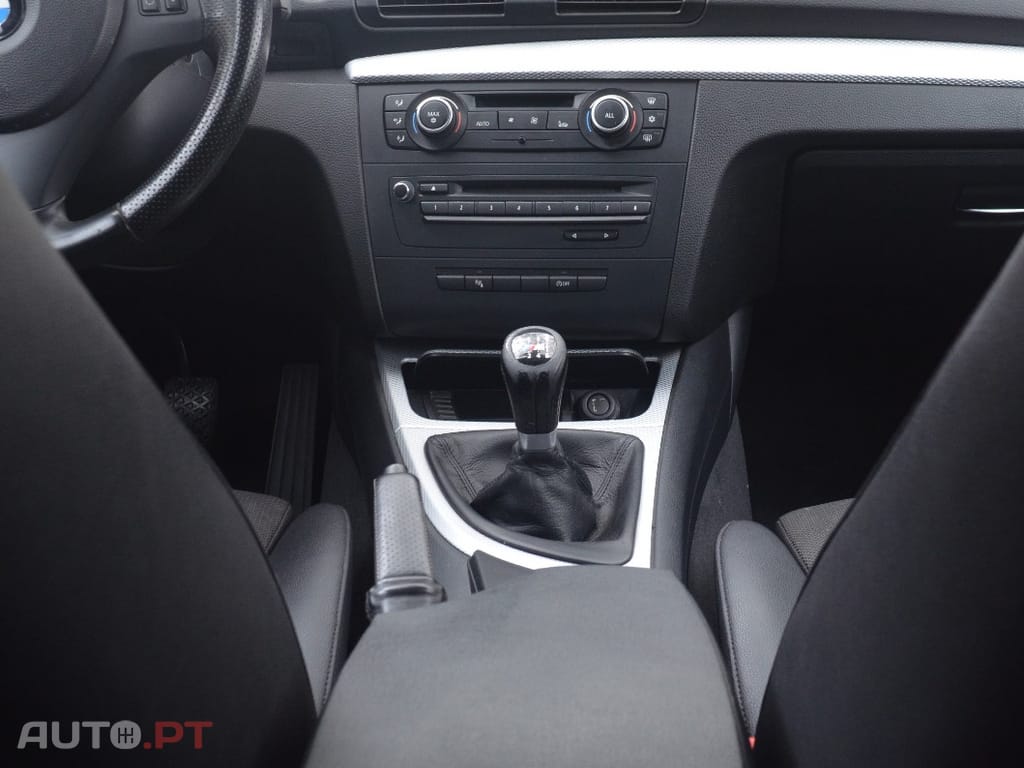 BMW 118 serie 1 pack M