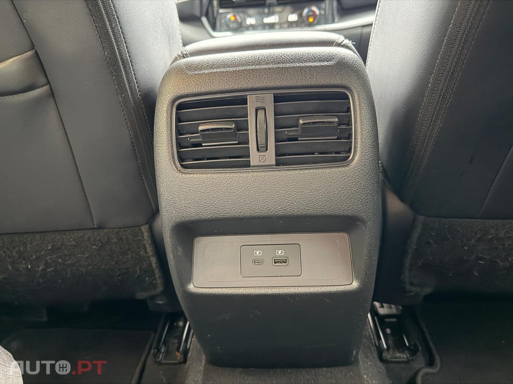 Nissan Qashqai 1.5 e-Power N-Connecta