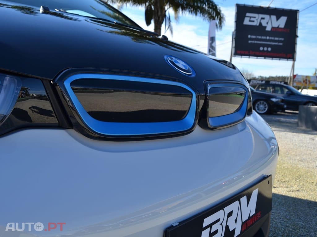 BMW i3 REX
