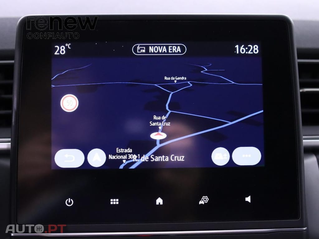 Renault Captur 1.0 TCe Techno Bi-Fuel