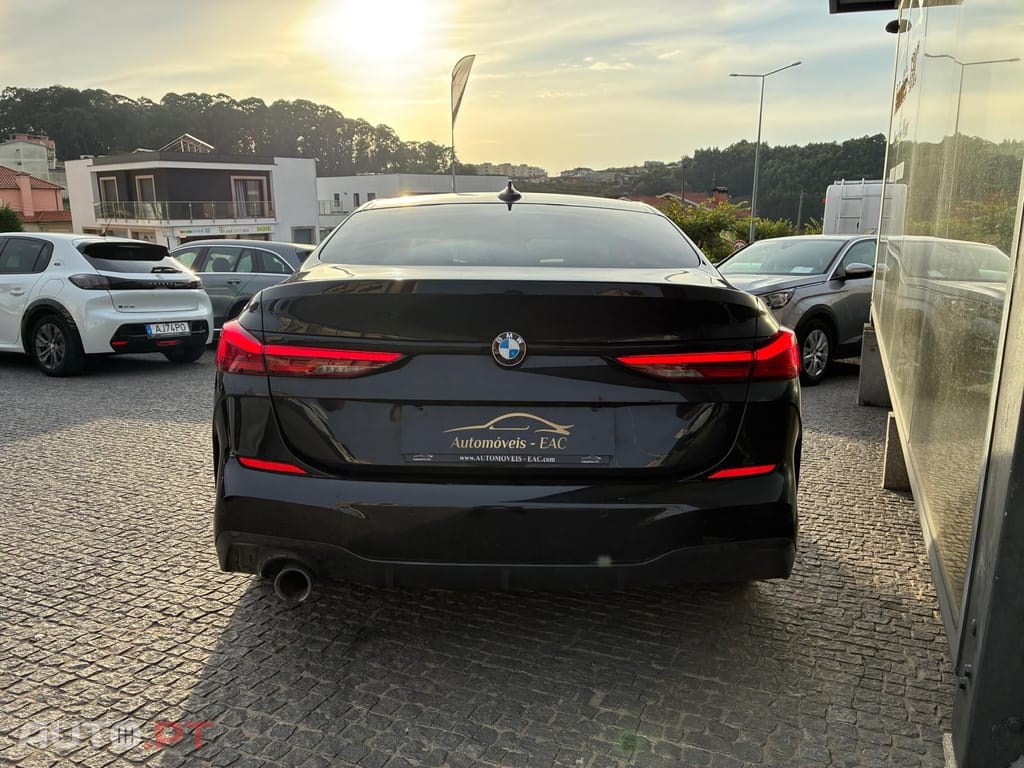 BMW 216 d Pack Desportivo M