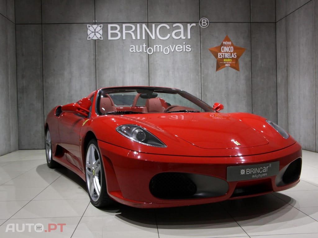 Ferrari F430 Outro