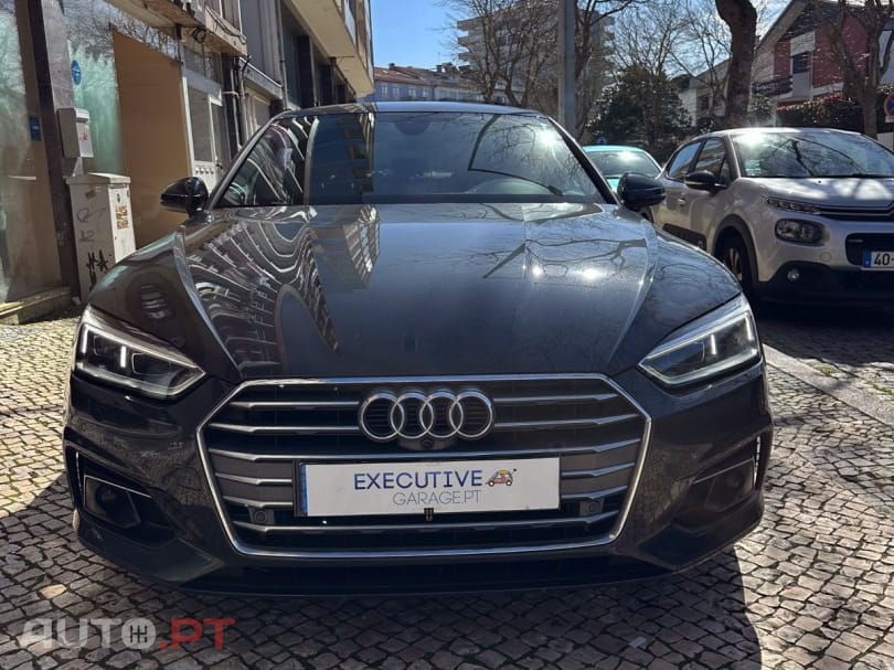 Audi A5 40 TDI quattro S line S tronic
