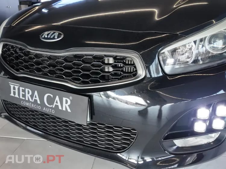 Kia Ceed 1.6 CRDi GT Line