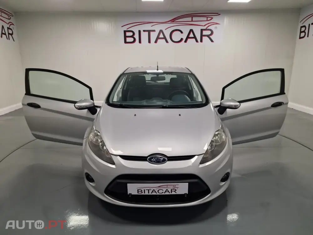 Ford Fiesta 1.4 TDCi Trend