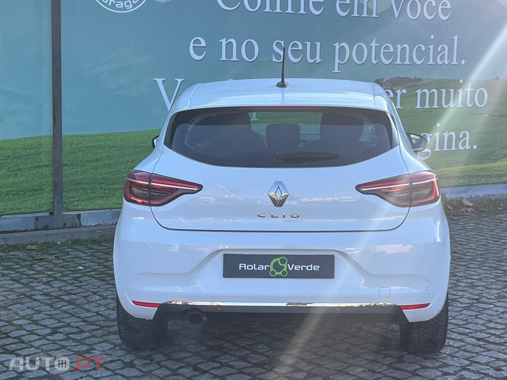 Renault Clio 1.0 TCe Exclusive