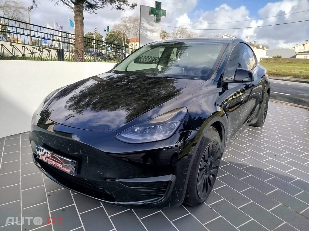 Tesla Model Y Tração Traseira Standard
